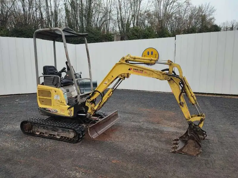 USED 2022 Yanmar VIO17