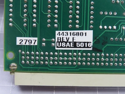 Used UNIVERSAL INSTRUMENT _UNKNOWN_ Circuit Boards Texas US | OCO Industrial #1662940