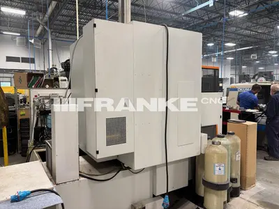 Used 2013 AGIE CHARMILLES CUT 300 SP Wire EDM US | FRANKE CNC, LLC #1371032