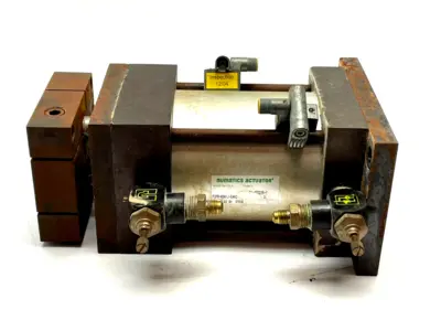 F2FR-03A1J-EAA2 | Numatics  Pneumatic Cylinder - Used