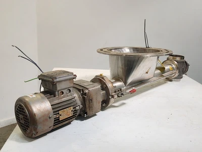 Used _UNKNOWN_ _UNKNOWN_ Screw Feeders West Virginia US | Cooper Industries #1409587