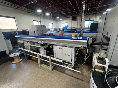 2022 TSUGAMI SS38MH-5AX CNC Swiss Lathe | Graff-Pinkert (2)