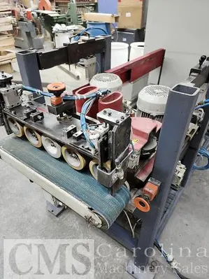 USED 2002 FRUILMAC RANDOMAT E END MATCHER
