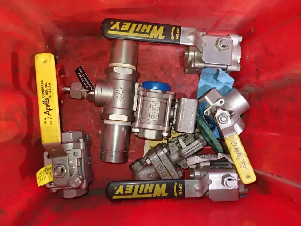 Valves