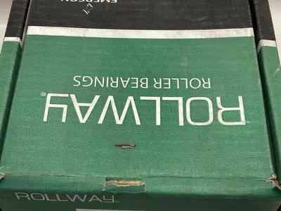 New | in-Stock ROLLWAY WCT24A Bearings | Surplus Asset Holdings #1195346