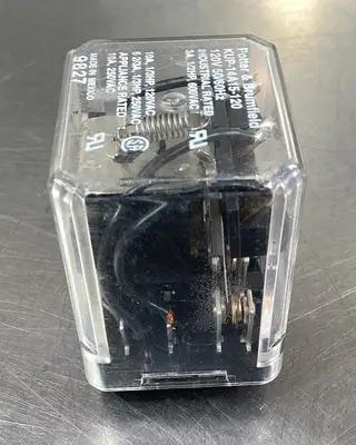Potter & Brumfield KUP-14A15-120 120 V Relay 4E-42
