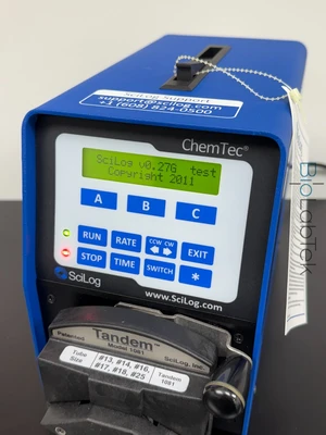 NEW SciLog ChemTec