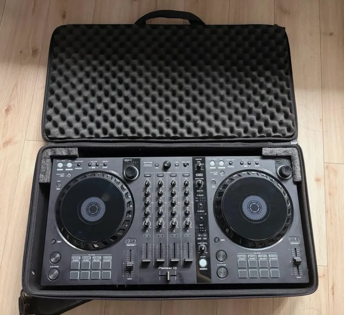 Used PIONEER DDJ-FLX6 4-Channel Musical Instruments & Supplies New Jersey US | Ahanmusical ent #1466609