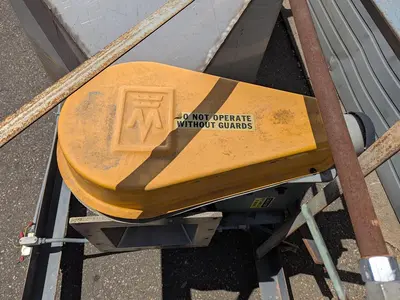 USED FABRI-PULSE 4-168-400