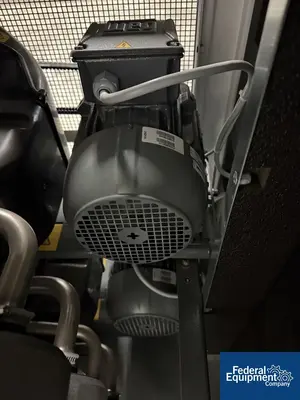 Used Quincy 15 hp Qunicy Air Compressor, model Q0F15 Air Compressors (Misc) Ohio US | Federal Equipment Company #1348170