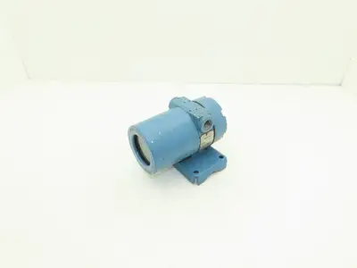 Rosemount 0444RL9U1C2E5R0197 Temperature Transmitter Display 45VDC 400-600° F