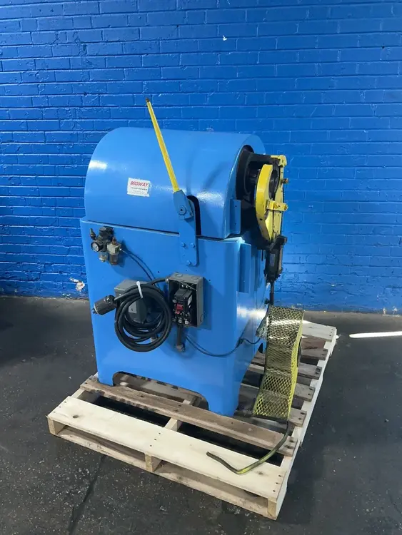 Used MIDWAY _UNKNOWN_ Tube End Finishing & Chamfering Machinery Ohio US | HGR 24 #1515770