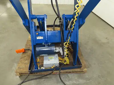 Used VESTIL _UNKNOWN_ Misc Lifts Indiana US | Arrow Industrial #1408597
