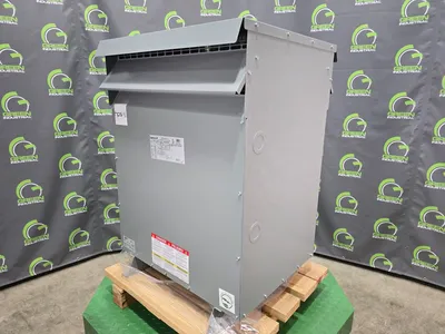NEW 150KVA HAMMOND  SG3A0150KB Sentinel G Dry Transformer 480 Delta 208Y 120 3PH