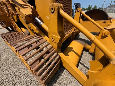 Used 1980 CATERPILLAR 977L Compact Track Loaders Indiana US | Proxy Equipment #1388966
