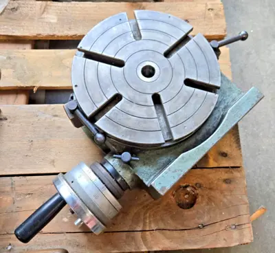 Unbranded _UNKNOWN_ Rotary Tables | Amiron Machinery (2)