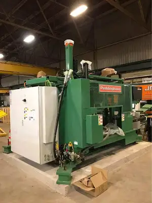 2016 PEDDINGHAUS PEDDI-WRITER PW-1250 Marking Machines | JPS International Inc (3)