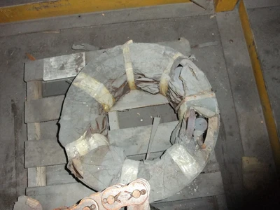 Mixer Anti-friction