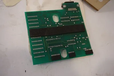 NEW ELECTRONIC COUNTER INC. 00-1125-0465 COUNTER CONTROLLER BOARD 14581-CS