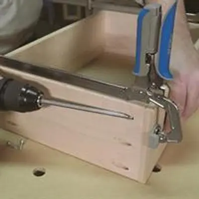 24" Auto-Adjust Bar Clamp