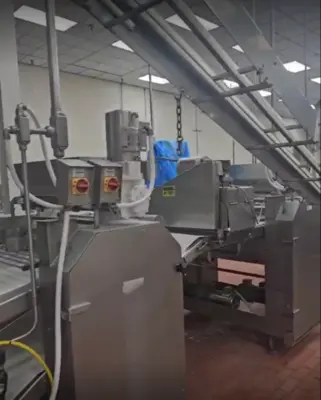 Used MOLINE _UNKNOWN_ Dough Sheeters & Presses California US | BakeryEquipment.com #1554638