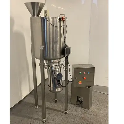 Used Silverson _UNKNOWN_ High Shear Mixers Pennsylvania US | ISCA #1299356
