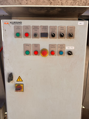 Used _UNKNOWN_ _UNKNOWN_ Food Washing Idaho US | Tri-Steel Manufacturing #1557065