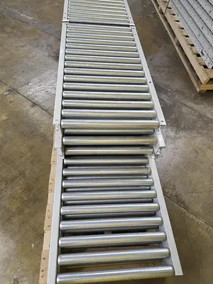 Used 2023 INTELLIGRATED GRAVITY CONVEYOR Conveyors Wisconsin US | Packer City Sales #1298005