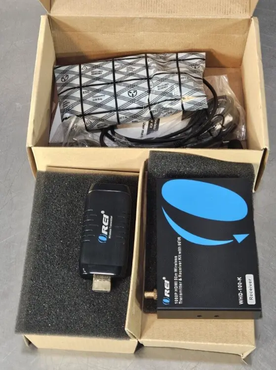 Used REI _UNKNOWN_ Commercial Audio/Visual Equipment South Carolina US | Palmetto Automation #1154214