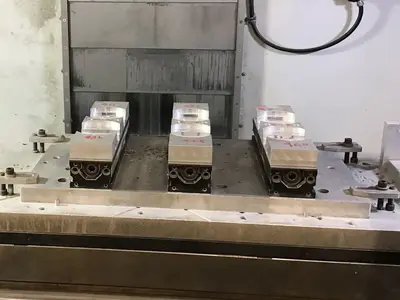 2012 HAAS VF-4 Vertical Machining Centers | Toolquip, Inc. (3)