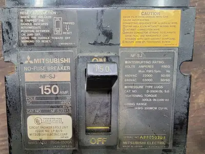 USED MITSUBISHI NF-SJ3150