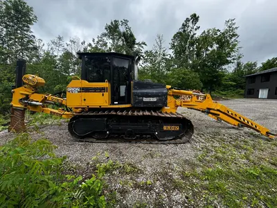 2021 BRON 175 Trenchers | Title Equipment & Recreation Inc. (3)