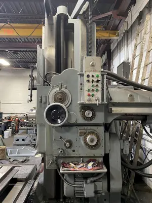 USED DEVLIEG 4H-60