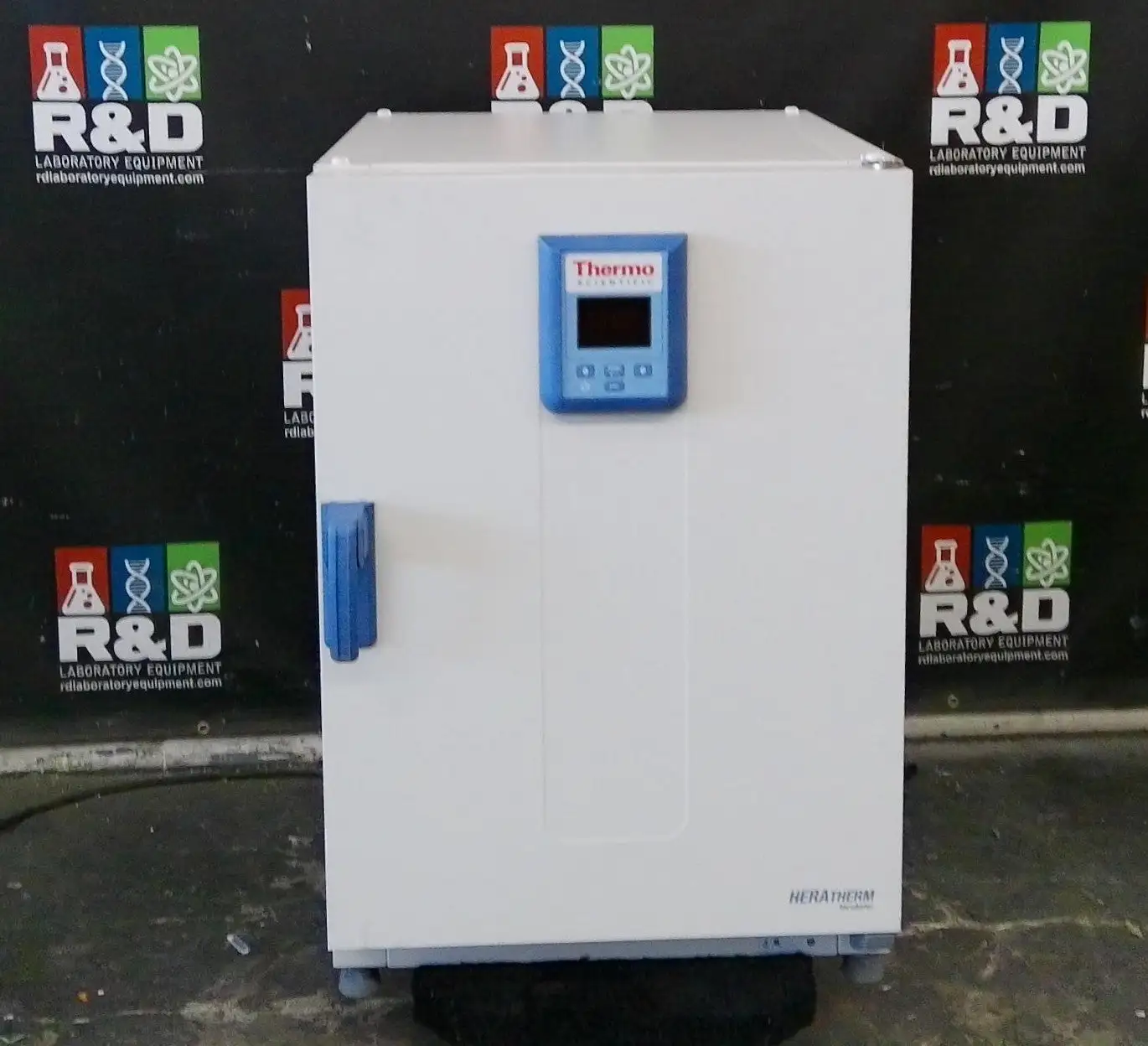 Used _UNKNOWN_ _UNKNOWN_ Thermostatic Incubators California US | R&D Laboratory Equipment #1302429