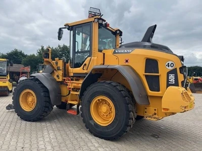 USED 2023 Volvo L60H