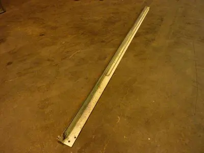 USED VAN DORN RAIL537