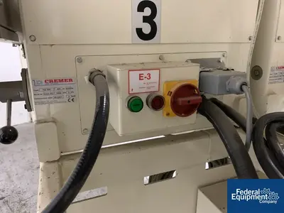 USED Cremer Cremer Counter, Model TQI-480