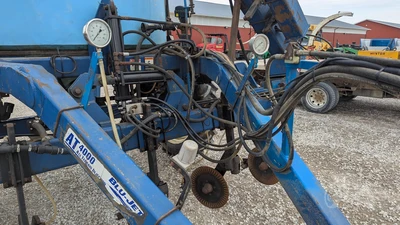 USED BLU-JET AT4000