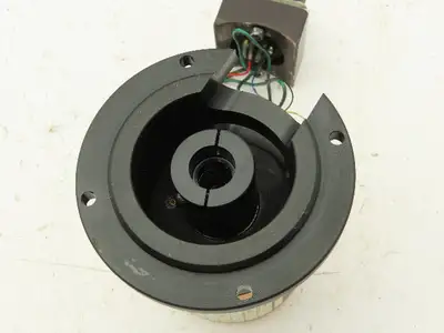 Unico 310-050 Flange Mounted Rotary Resolver Shaft Encoder