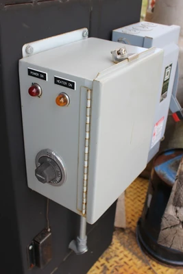 USED D.C. W-18