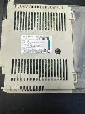 USED MITSUBISHI MRJ2200CT