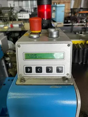 USED 2005 MULLER MARTINI BRAVO PLUS AMRYS