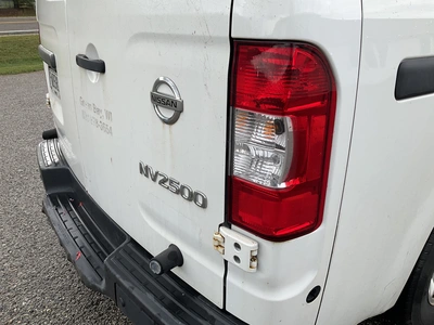 Used 2019 NISSAN NV CARGO Vans Michigan US | Miedema Asset Management Group #1413972