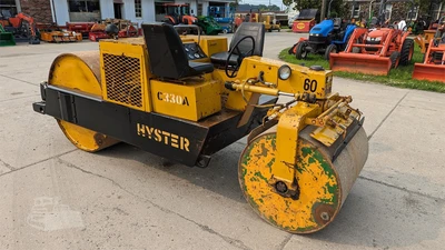 USED HYSTER C330A