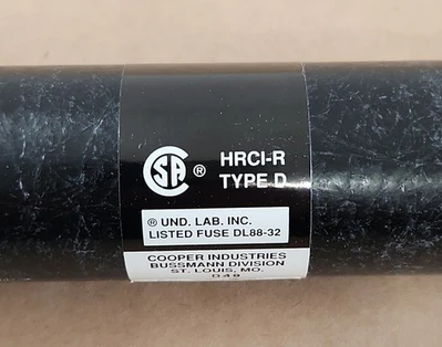 NEW Bussmann DLS-R-150
