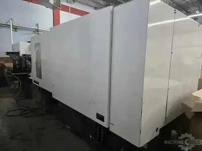 Used 2012 NIIGATA MD310-W6000 Injection Molding Machines Arizona US | KD Machinery #1743980