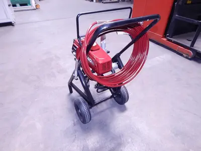 Used TITAN 840 Construction Material & Supplies Texas US | Aucto #1307309