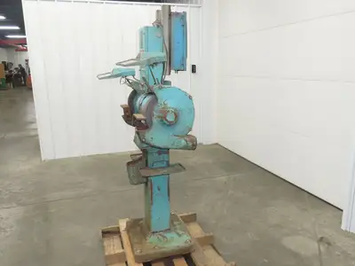 Baldor 1215W Heavy Duty 12" Pedestal Grinder 2Hp 460V 3Ph 1725RPM