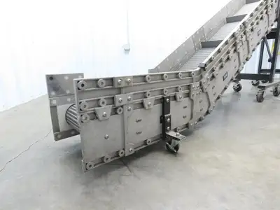 Used DYNACON _UNKNOWN_ Belt Conveyors | Arrow Industrial #561624