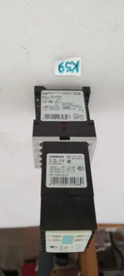 USED Siemens ["3RH1131-1BB400", "3RT1916-2FJ21"]